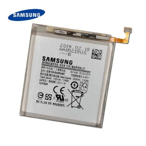 | Tháng mười một 2025 Thay Pin Samsung A53
