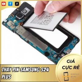 Thay Pin Samsung A7 2016