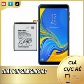 Thay Pin Samsung A7