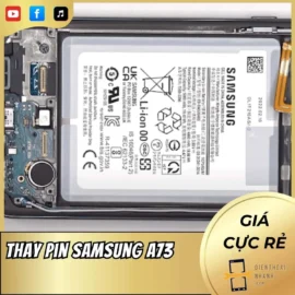 Thay Pin Samsung A73
