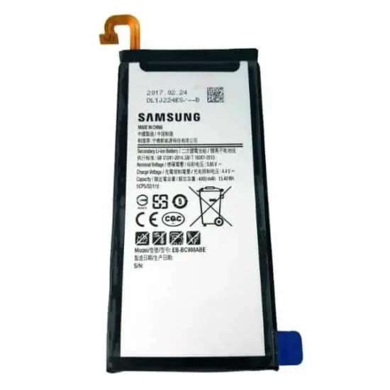 | Tháng 5 2026 Thay Pin Samsung C9 Pro Bị Chai - Khôi Phục Tức Thì