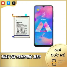 Thay Pin Samsung M30