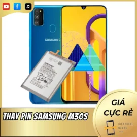 Thay Pin Samsung M30s
