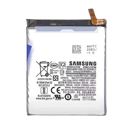 Thay Pin Samsung S24 Plus