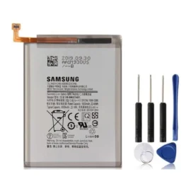 Thay Pin Samsung S24 Plus