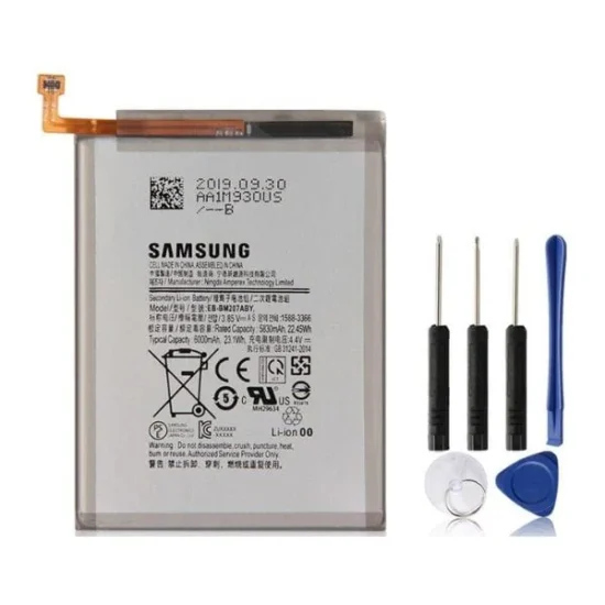 Thay Pin Samsung S24 Plus