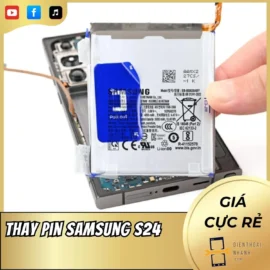 Thay Pin Samsung S24