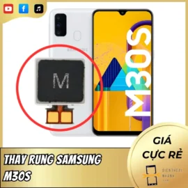 Thay Rung Samsung M30s Giá Tốt - Báo Giá Công Khai, Lấy Ngay