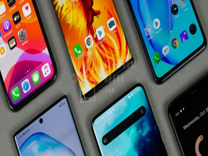 Các dòng điện thoại được hỗ trợ sửa chữa