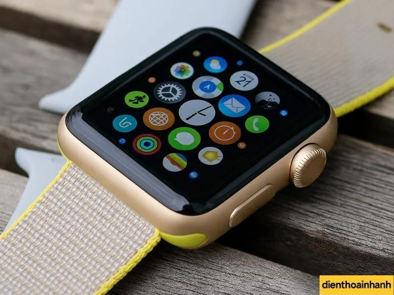 Câu Hỏi Thường Gặp Về Sửa Sọc Màn Hình Apple Watch Series 2