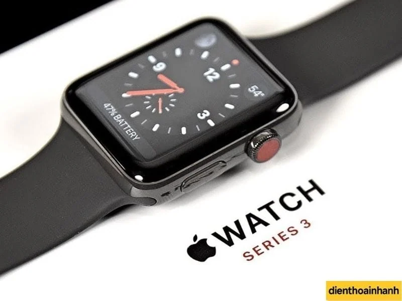 Câu hỏi thường gặp về sửa sọc màn hình Apple Watch Series 3