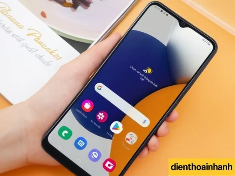 Bảng Giá Dịch Vụ Thay Chân Sạc Samsung A03