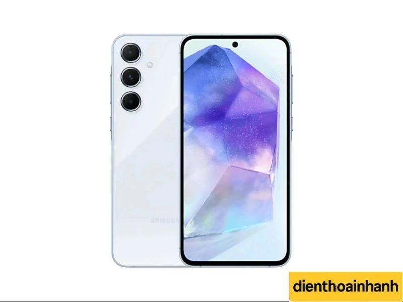 Câu hỏi thường gặp khi thay chân sạc Samsung A55