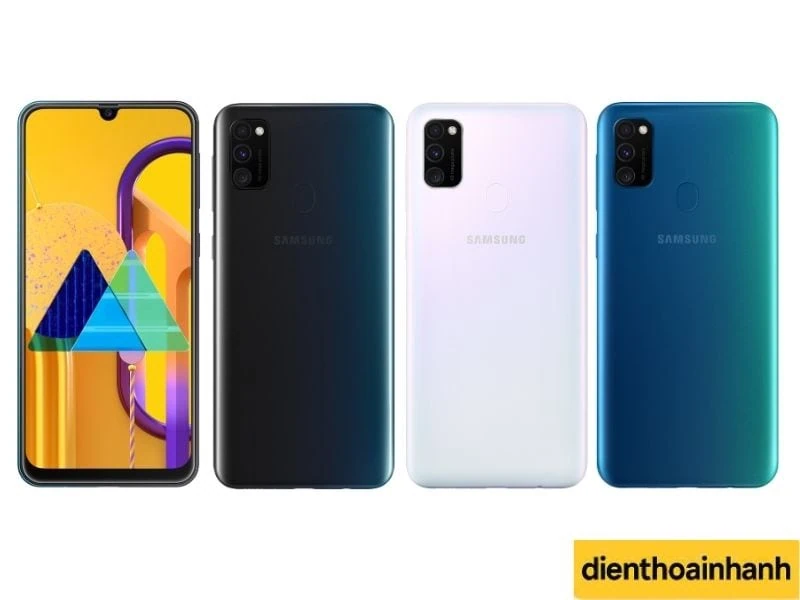 Phân biệt lỗi chân sạc, lỗi IC sạc và lỗi pin trên Samsung M30s