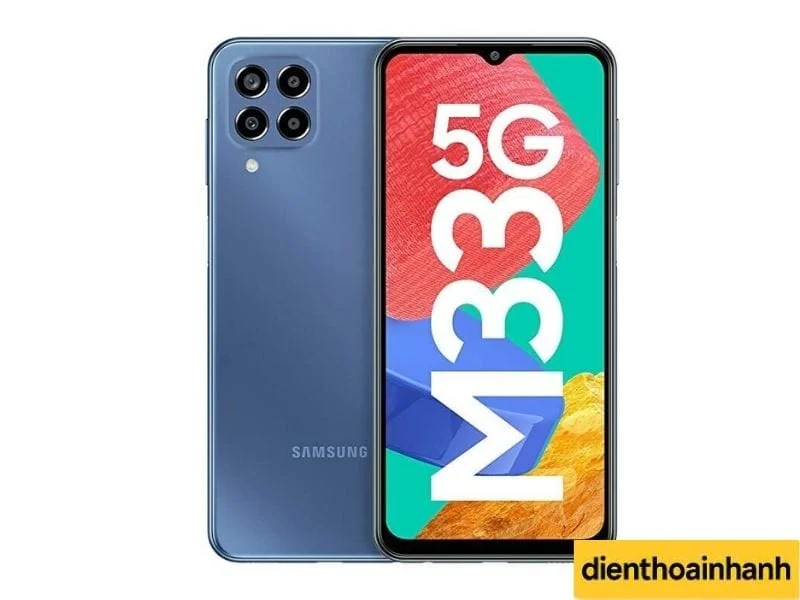 Quy trình thay chân sạc Samsung M33 chuyên nghiệp