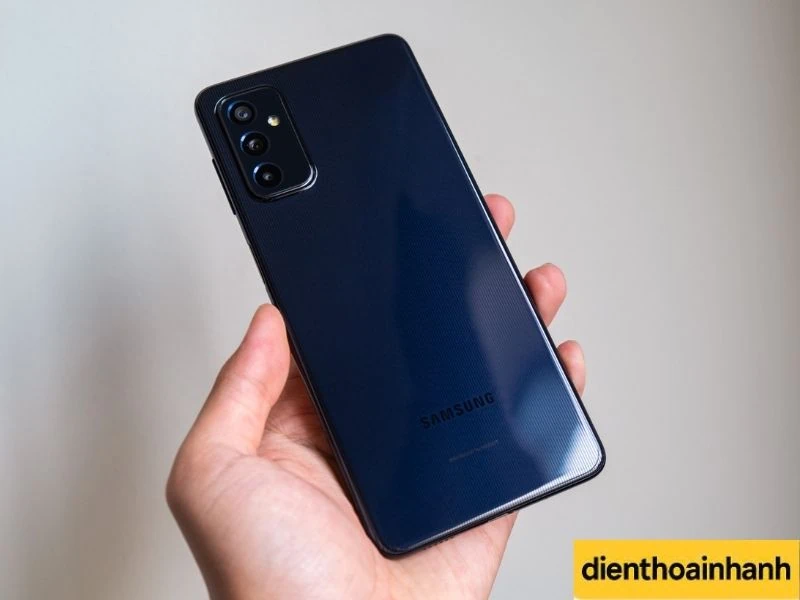 Khôi Phục Tốc Độ Truyền Dữ Liệu USB 2.0 Sau Khi Thay Chân Sạc Samsung M52 Chuẩn