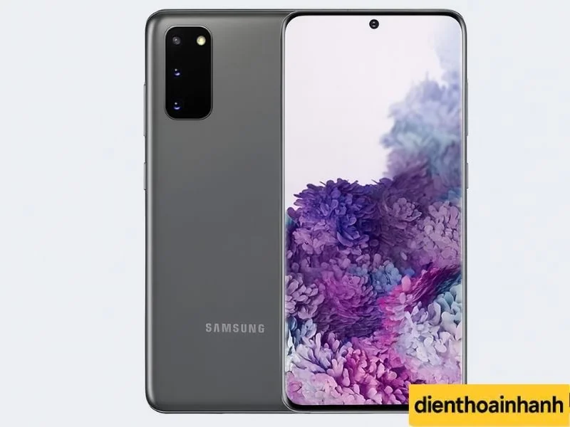 Thay Chân Sạc Samsung S20 Có Mất Chống Nước Không?