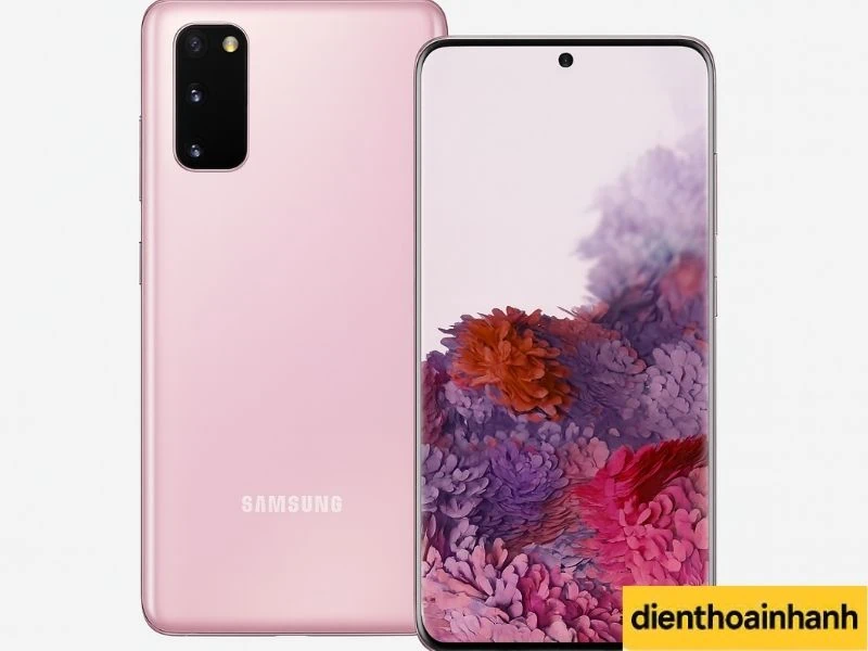 Quy Trình Thay Chân Sạc Samsung S20 Minh Bạch 5 Bước Tại Điện Thoại Nhanh