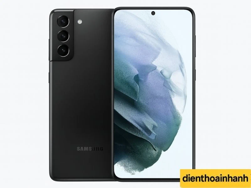 Nguyên Nhân Phổ Biến Gây Hỏng Chân Sạc Samsung S21 Plus