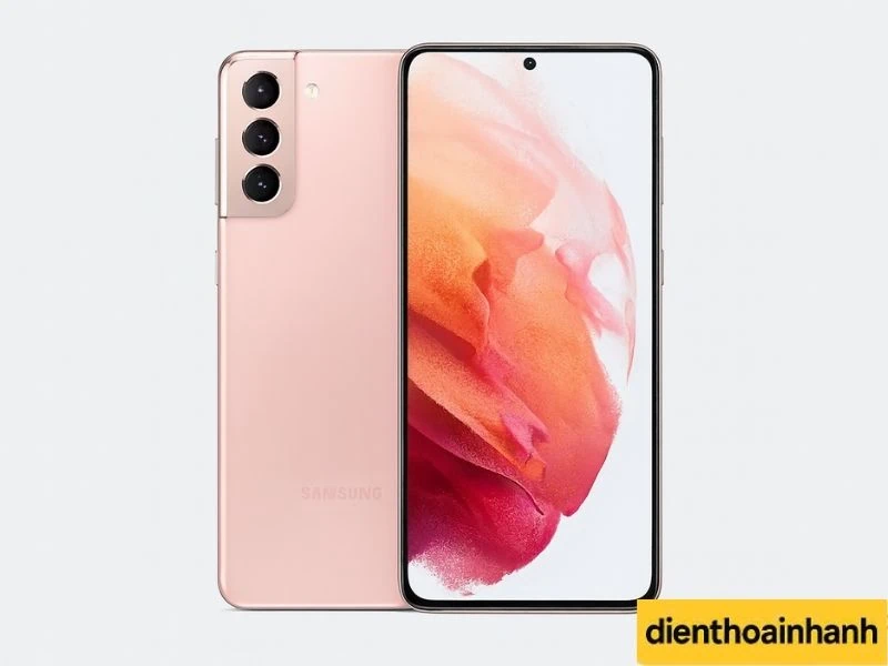 Quy Trình Thay Chân Sạc Samsung S21 Plus Minh Bạch 6 Bước