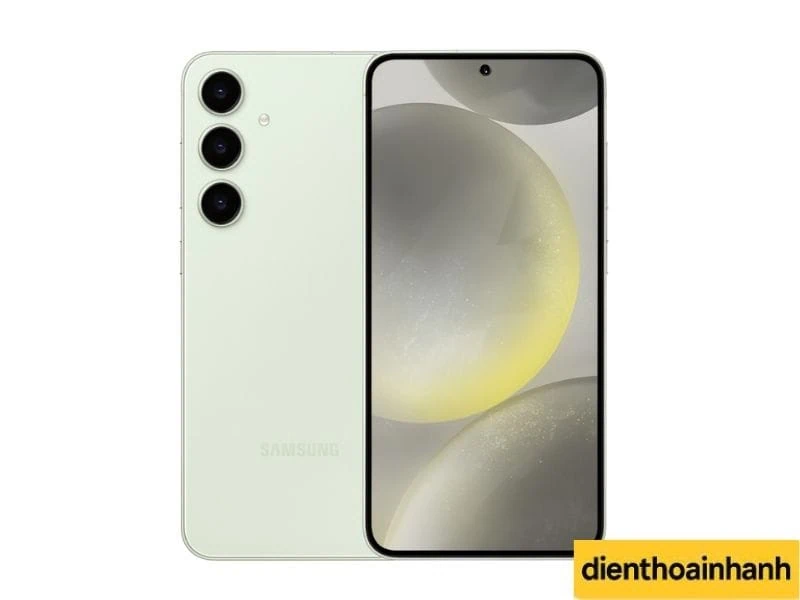 Quy trình thay chân sạc Galaxy S24 Plus chuyên nghiệp