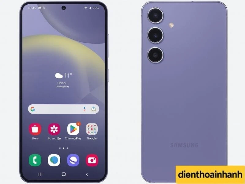 Dấu hiệu cho thấy bạn cần thay chân sạc Samsung S24 Plus