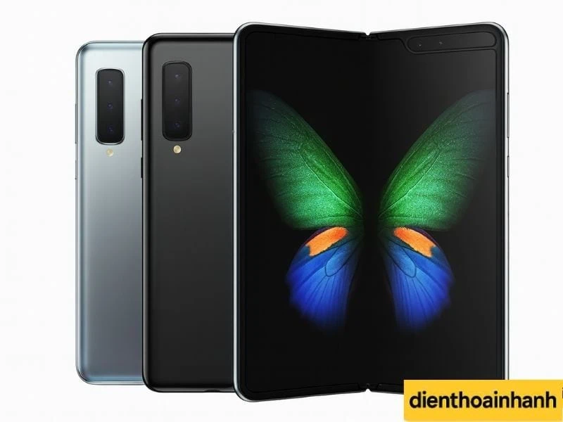 Phân biệt lỗi do chân sạc và lỗi IC sạc trên mainboard của Z Fold 1