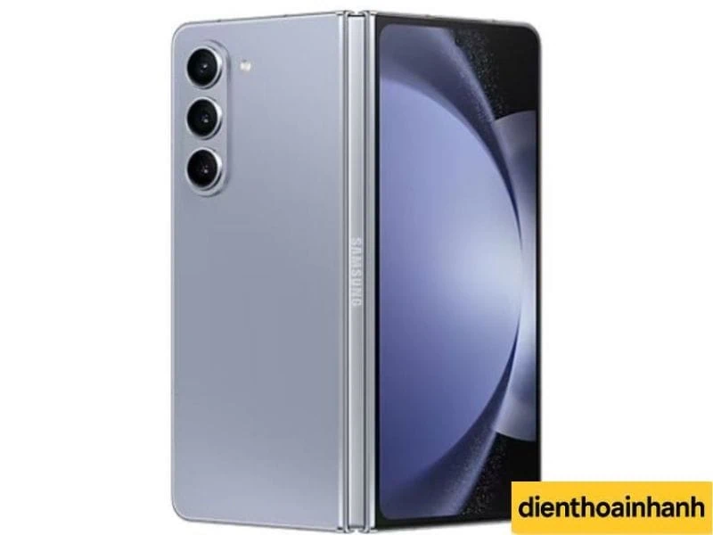 Quy trình kỹ thuật thay chân sạc Samsung Z Fold 5 tại Điện Thoại Nhanh