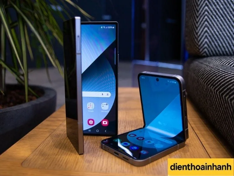 Thông số kỹ thuật của cụm chân sạc trên Samsung Z Fold 6