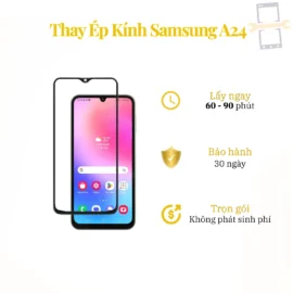 Thay Mặt Kính Samsung A24
