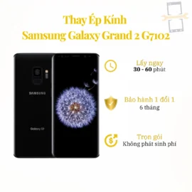 Thay Mặt Kính Samsung Galaxy Grand 2 G7102