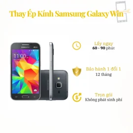 Thay Mặt Kính Samsung Galaxy Win