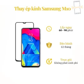 Thay Mặt Kính Samsung M10