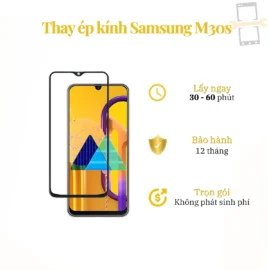 Thay Mặt Kính Samsung M30s
