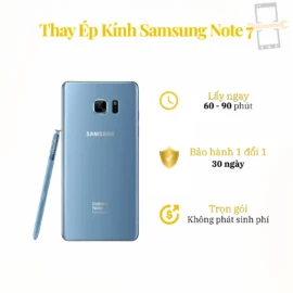 Thay Mặt Kính Samsung Note 7
