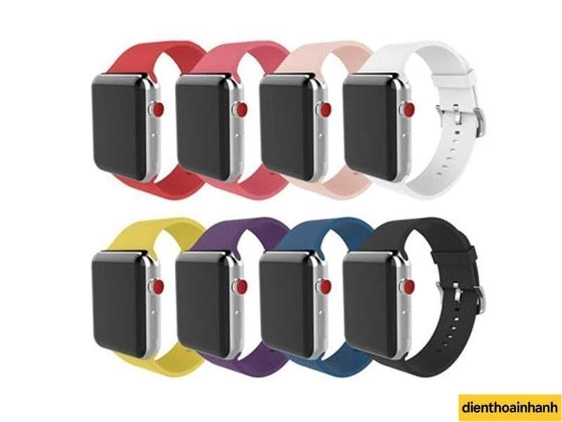 Các Câu Hỏi Thường Gặp Khi Thay Kính Cảm Ứng Apple Watch Ultra