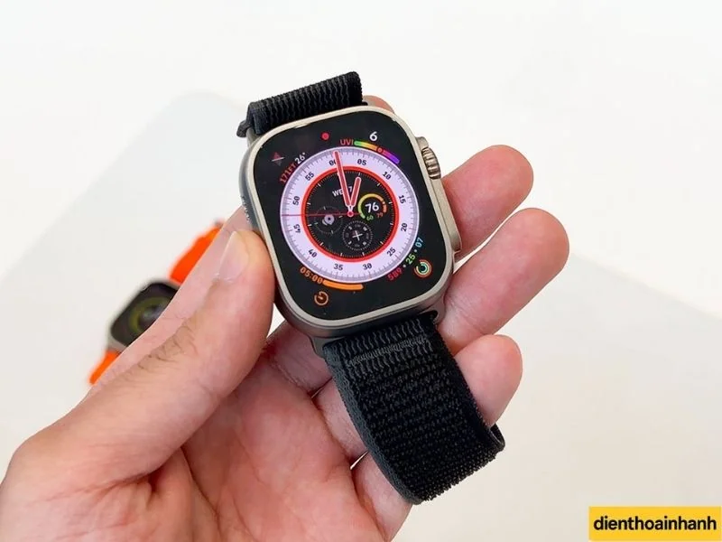Hướng Dẫn Bảo Quản Sau Khi Thay Kính Cảm Ứng Apple Watch Ultra