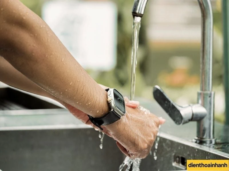 Thông Tin Chi Tiết Về Dịch Vụ Thay Kính Cảm Ứng Apple Watch Ultra