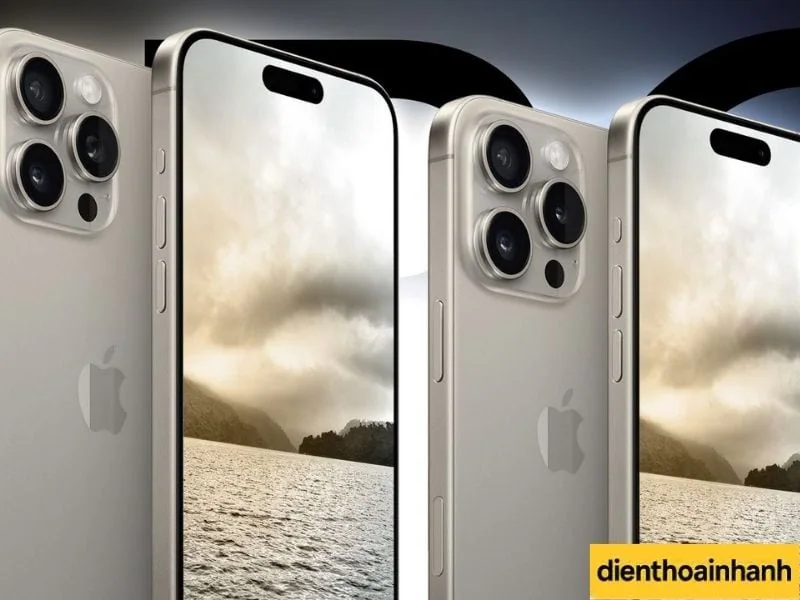 Câu hỏi thường gặp khi thay kính camera iPhone 16 Pro Max