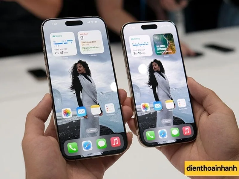 Thay kính camera iPhone 16 pro max là gì?