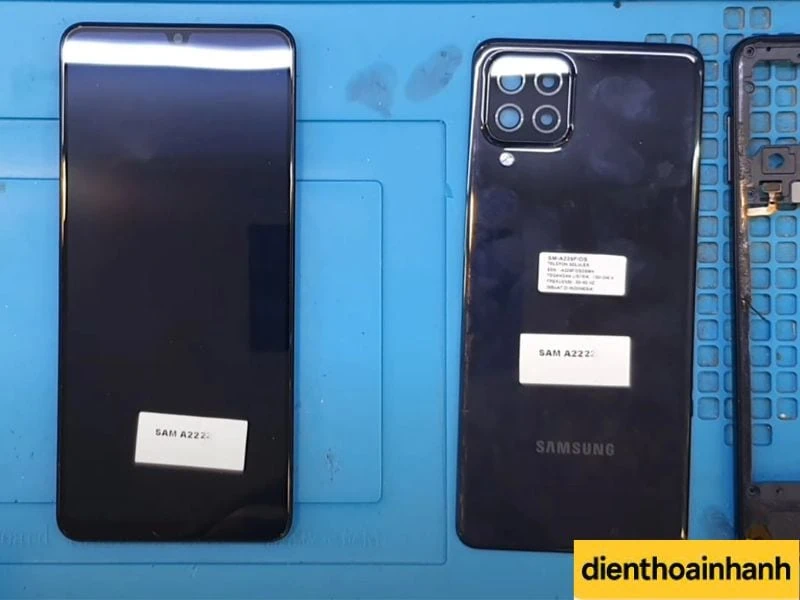 Dấu Hiệu Cho Thấy Bạn Cần Thay Kính Camera Samsung A22 Ngay