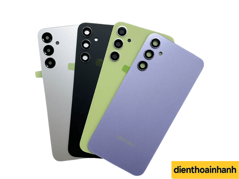 Mẹo bảo vệ kính camera Samsung A34 luôn như mới