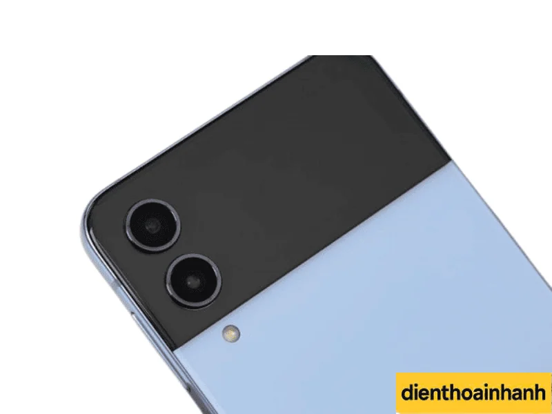 Quy trình thay kính camera Samsung Z Flip 4 minh bạch từng bước