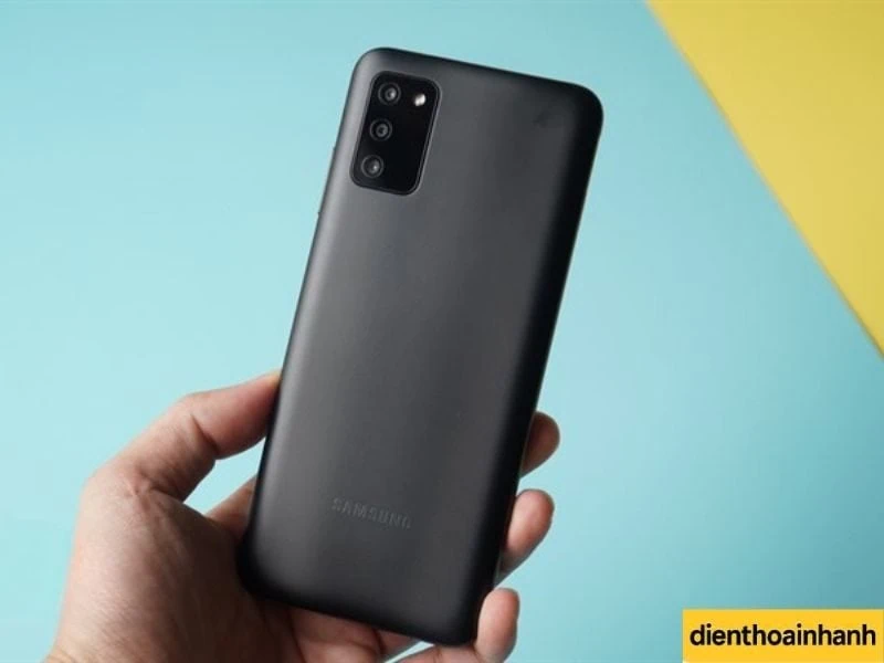 Tại sao loa ngoài Samsung A03s bị hỏng đột ngột?