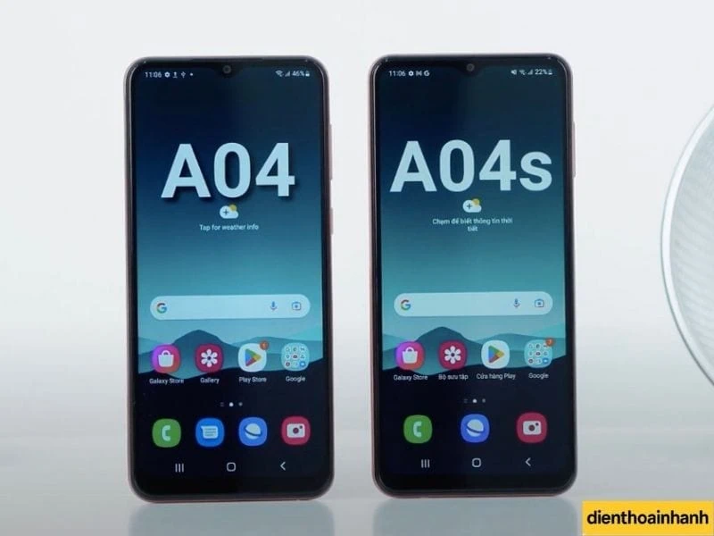 Ưu điểm khi thay loa ngoài Samsung A04 tại Điện Thoại Nhanh