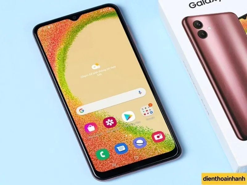 Giải đáp thắc mắc thường gặp khi thay loa ngoài Samsung A04