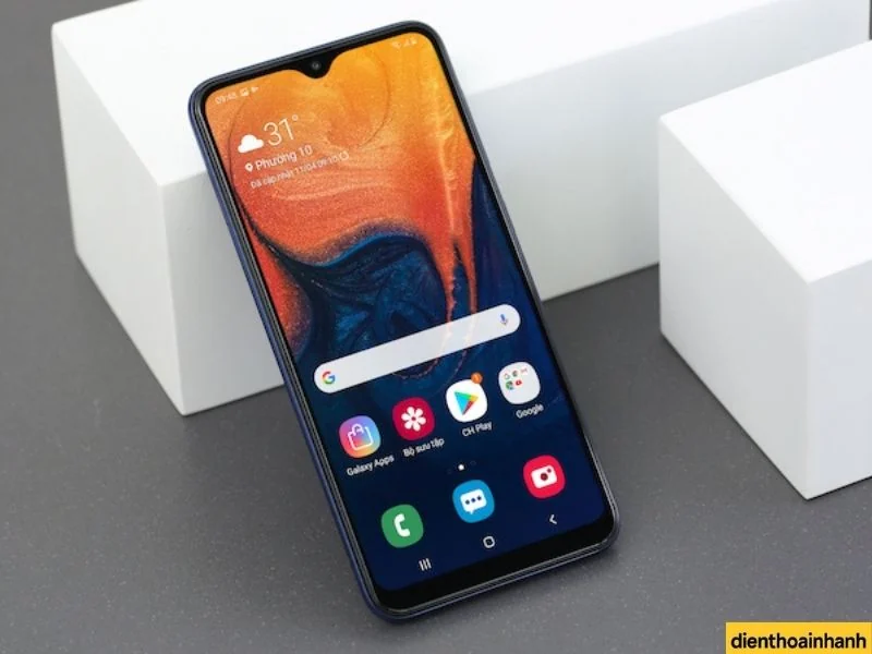 Bảng giá thay loa ngoài Samsung A10 tại Điện Thoại Nhanh