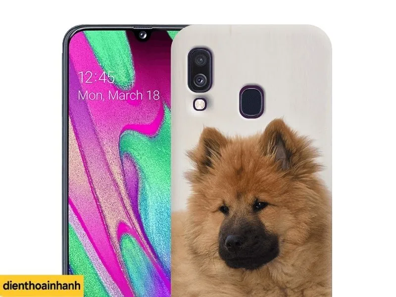 Những câu hỏi thường gặp khi thay loa ngoài Samsung A40