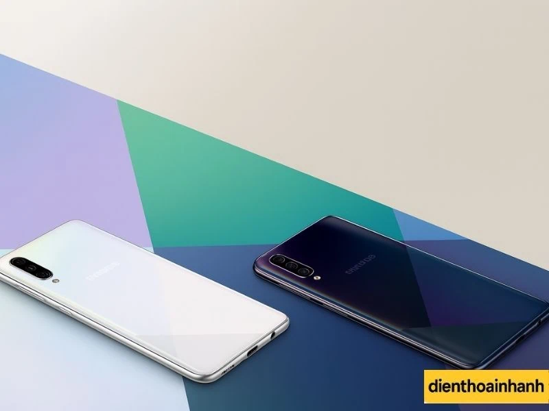 Quy trình thay loa ngoài Samsung A50s chuyên nghiệp