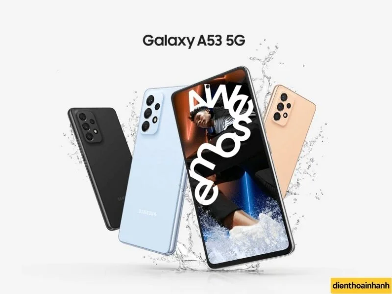 Nguyên nhân phổ biến khiến loa ngoài Samsung A53 gặp lỗi